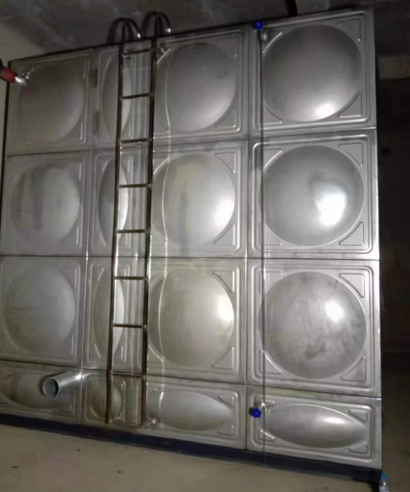 图木舒克不锈钢水箱的安装方法与日常清洁与维护