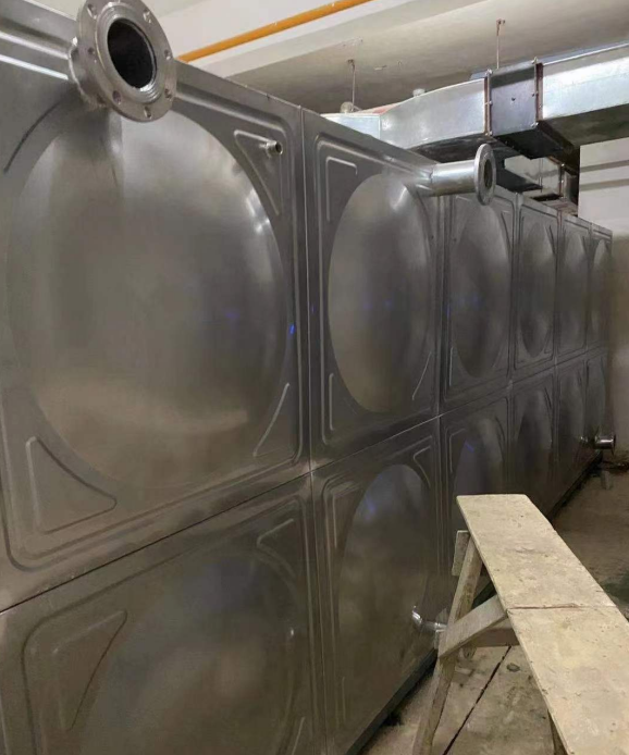 图木舒克日常维护不锈钢水箱的流程是怎样的